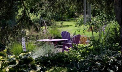 GAR outdoor spaces Ottawa gardening and landscaping