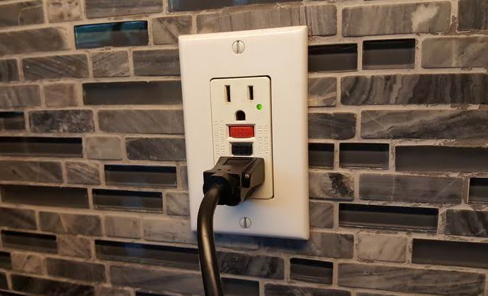 ground fault circuit interrupter