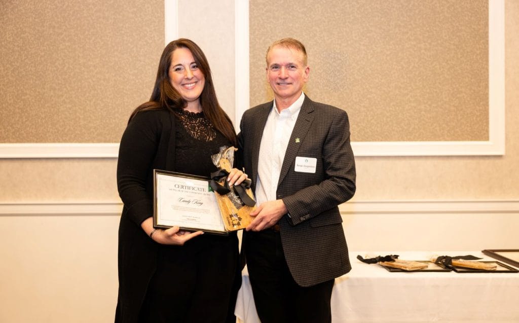 Greater Ottawa Home Builders' Association special achievement awards Rosaline J. Hill Urbandale, Dhambra