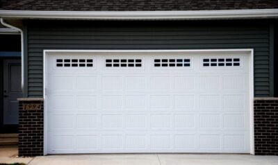 Maintaining your garage doors Homeowner Helpers