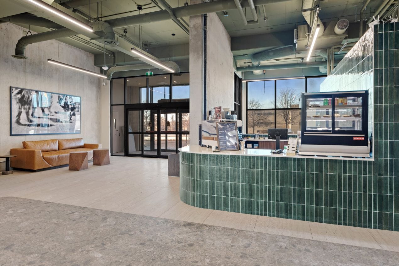 Gemini Tower rentals Atreides Capital Developments Lorne Greenberg