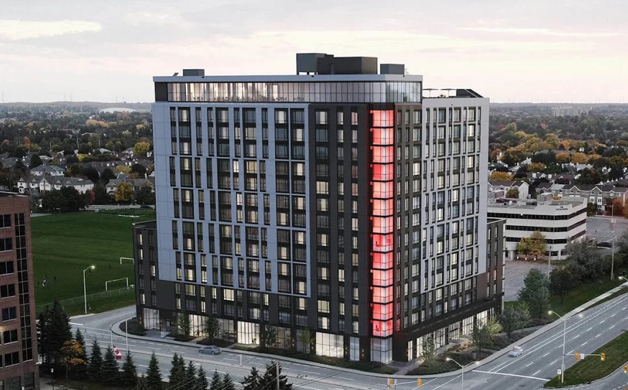 Gemini Tower Centrepointe rentals