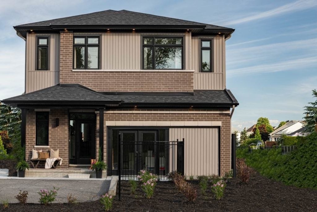 Ottawa new homes Glenview Homes the Blakely Barrhaven