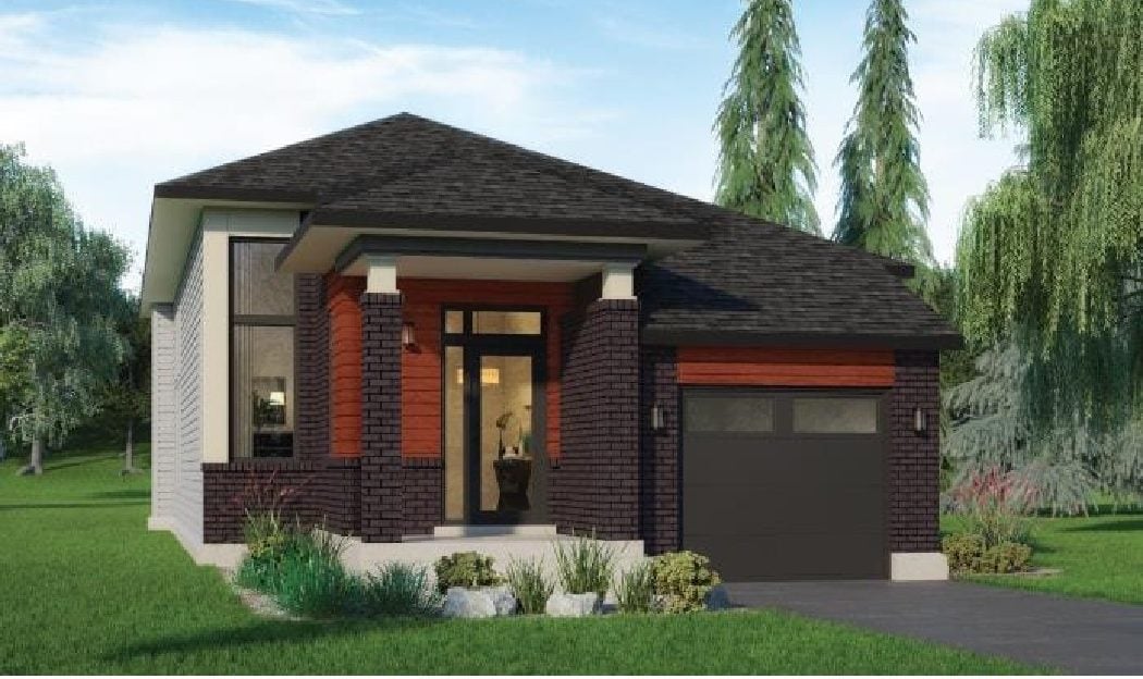 fast-occupancy move-in ready homes Urbandale Ottawa new homes