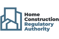 HCRA Home Construction Regulatory Authority logo