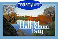Half Moon Bay logo Mattamy Homes