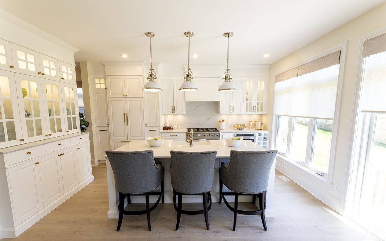 Tamarack Cardinal Creek Village Hartland II model home