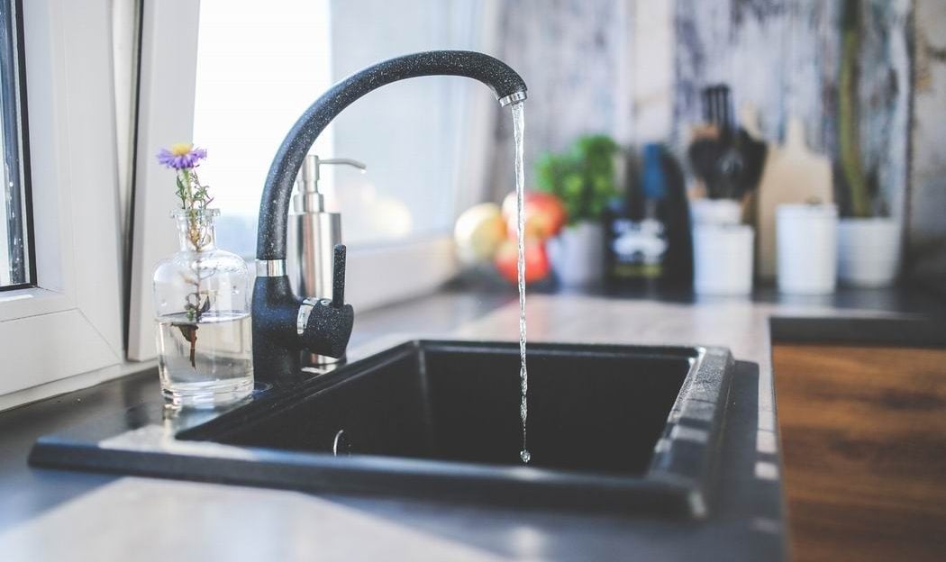 kitchen sink Homeowner Helpers