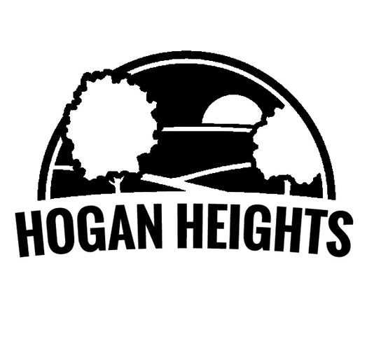 hogan heights mackie homes logo