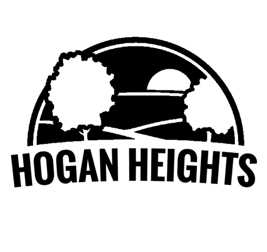 hogan heights mackie homes logo