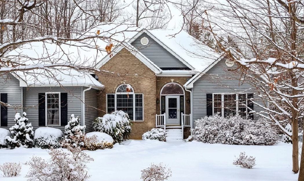 Essential Winter Home Maintenance Tasks Insurers Expect You To Tackle Early