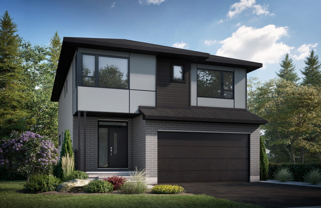 Ironwood launch cardel homes ottawa new homes