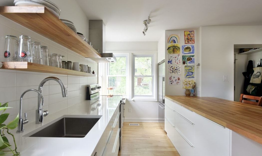 Moneca Kaiser Design Build kitchen and bathroom renovations Ottawa Housing Design Awards