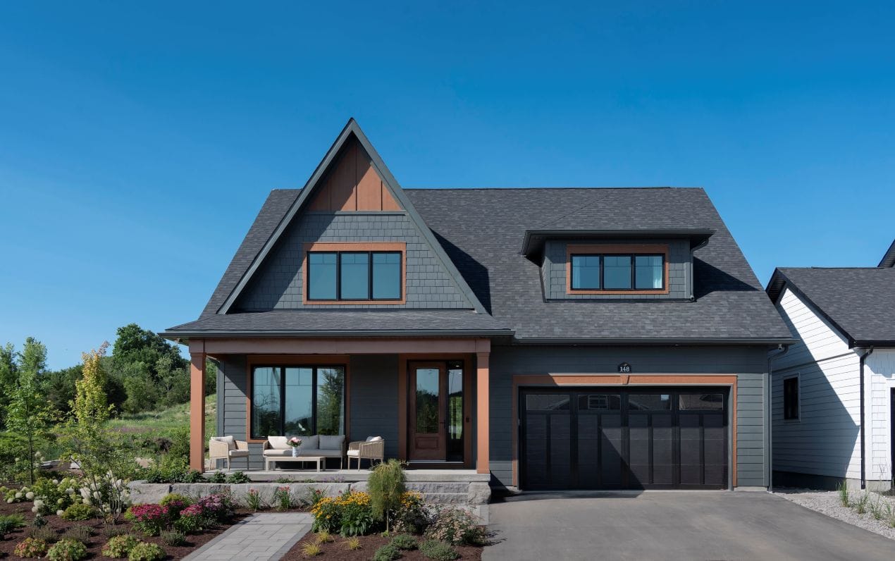 Canadian Home Builders’ Association’s (CHBA) National Awards for Housing Excellence CHBA Land Ark Construction Watercolour Westport net zero 2026 national housing awards