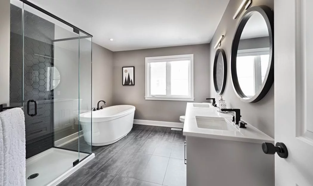 newest development at Findlay Creek Lilythorne Claridge Homes Cumberland ensuite