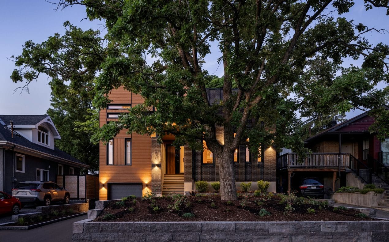 Sanchez Homes Linebox Studio custom home sustainability