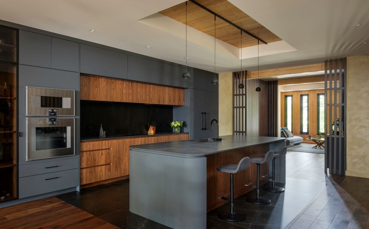 Sanchez Homes Linebox Studio custom home sustainability