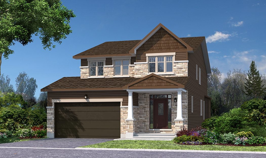 Jackson Ridge, Carleton Place development summary, prices