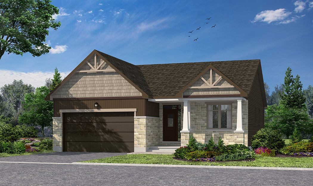 Jackson Ridge, Carleton Place development summary, prices