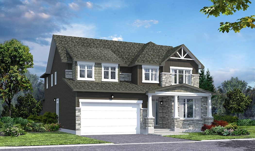 Jackson Ridge, Carleton Place development summary, prices