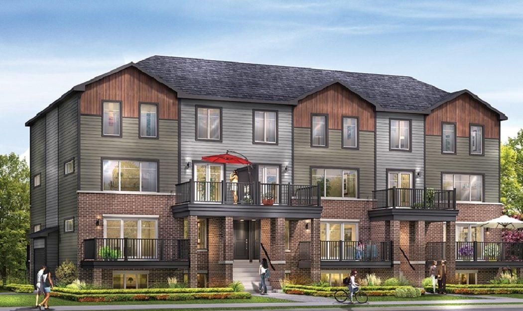 Creek, Kanata North — allthingshome.ca development summary, prices