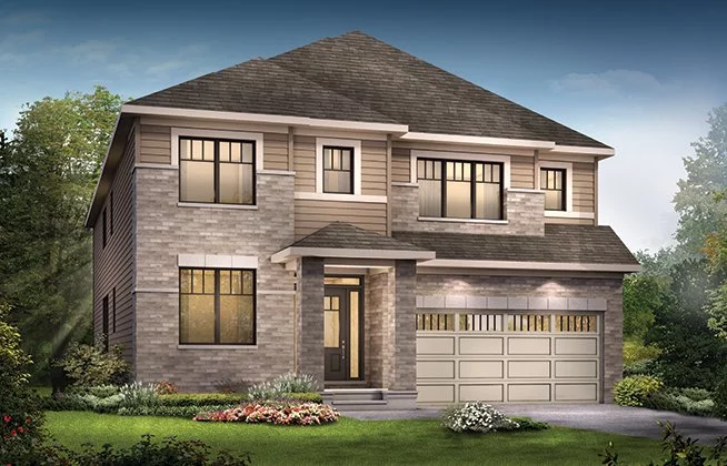 phase two at Quinn's Pointe Minto Communities Ottawa new homes