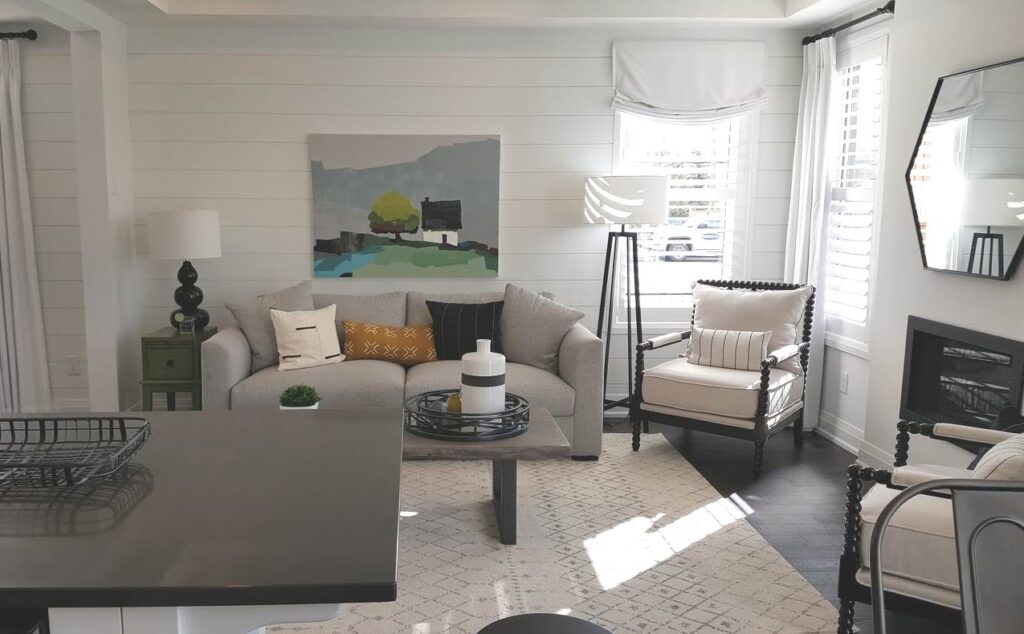 Mattamy Homes Ottawa new homes Blackstone Oak model