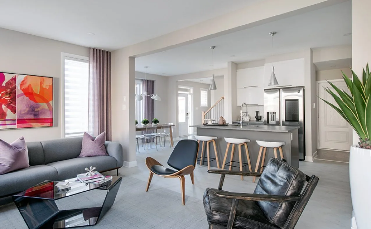 Avalon model homes