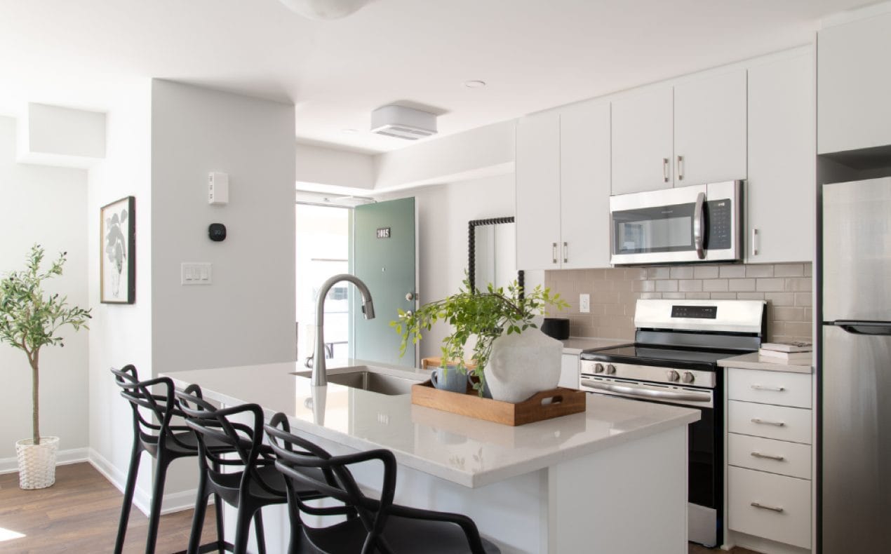 Kanata Minto models Leaside Metro Townhomes