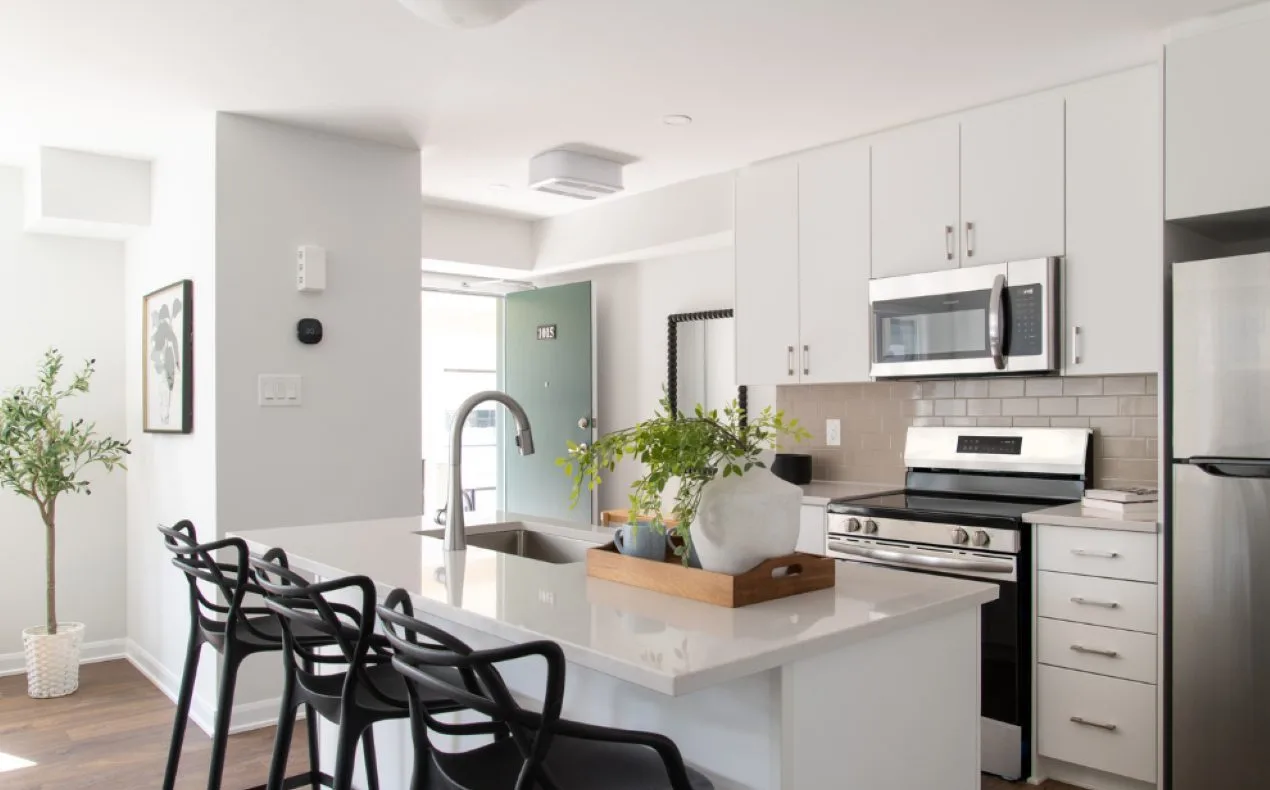 Kanata Minto models Leaside Metro Townhomes