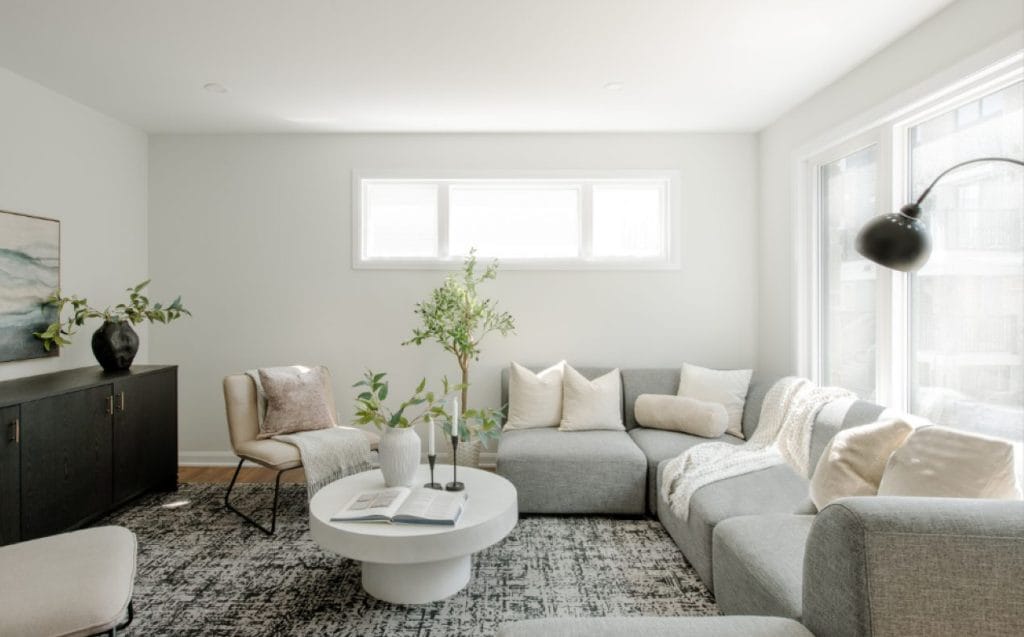 Kanata Minto models Leaside Metro Townhomes