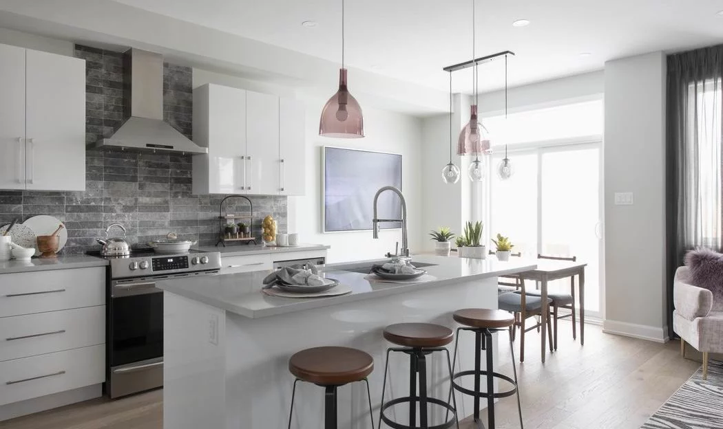 townhome models in Barrhaven