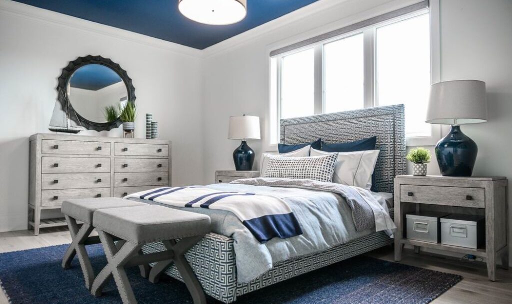 Minto dream home CHEO Dream of a Lifetime Lottery bedroom