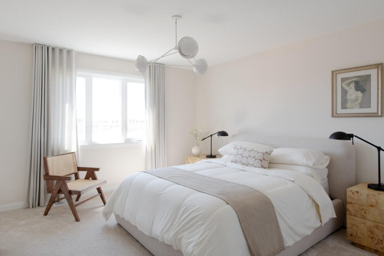 Brookline model homes