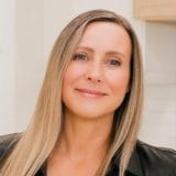 Monika Christal Geppert headshot Laurysen Kitchens
