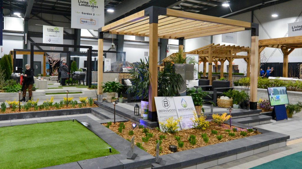 2025 home and garden show living landscapes ottawa home improvement 