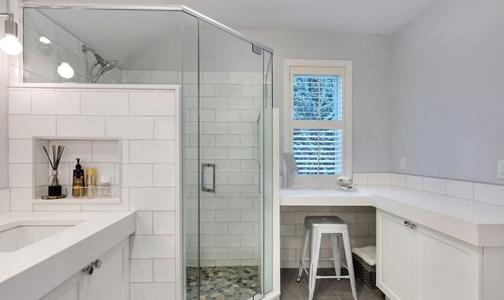 OakWood bathroom 2020 Ontario Home Builders’ Association Awards