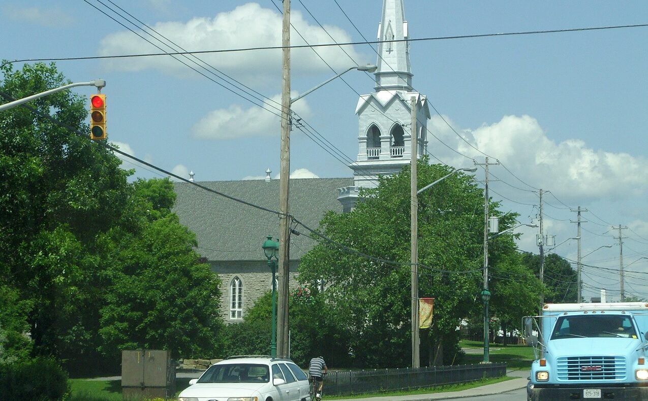 Orleans Ottawa community profile