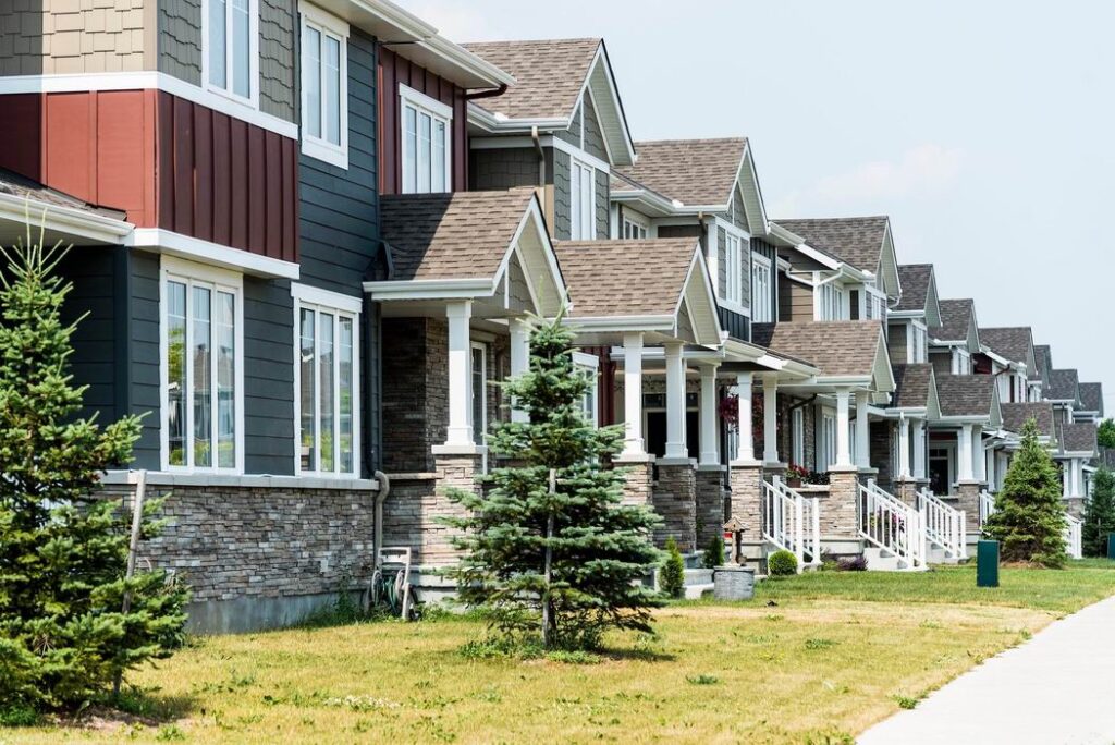 Ottawa housing awards Ottawa new homes