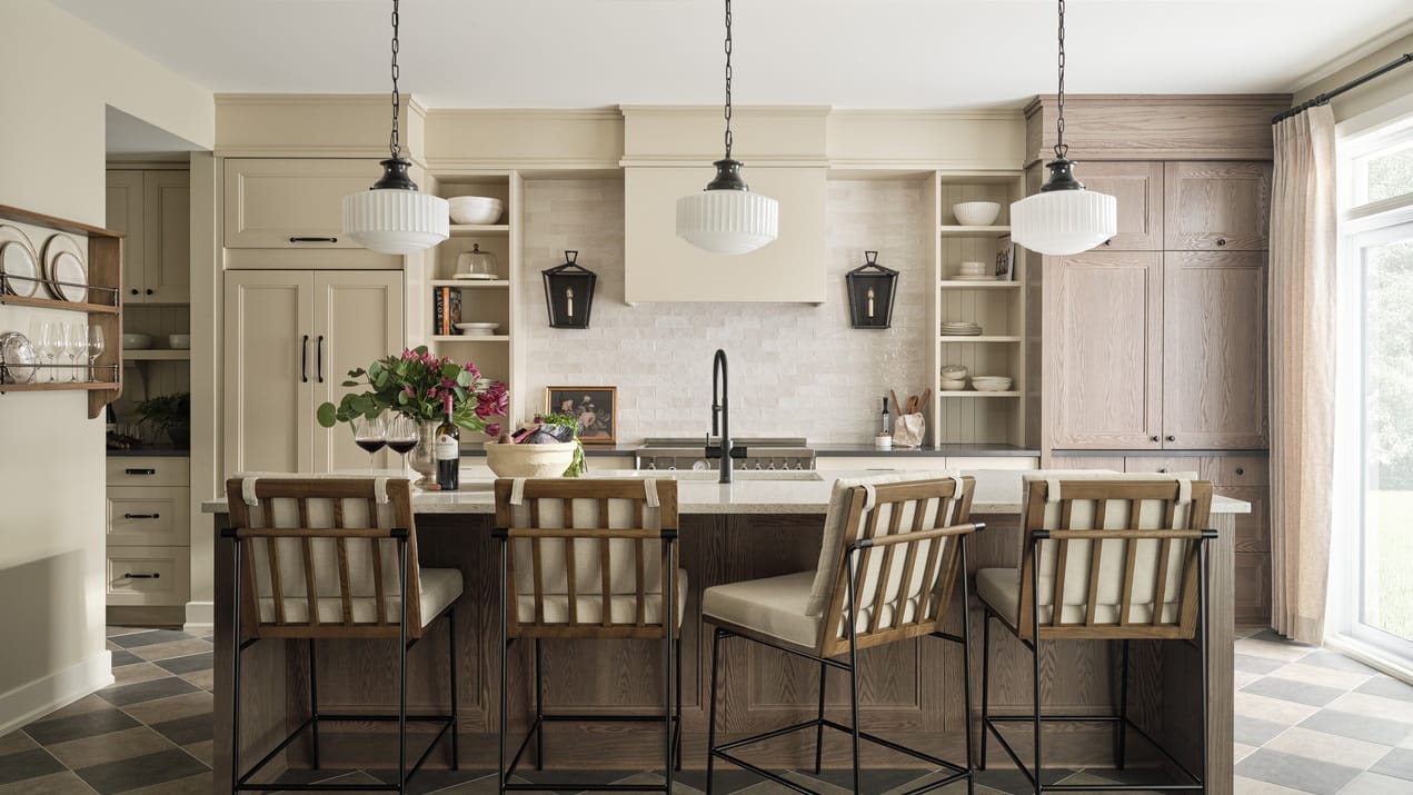 tamarack homes ottawa builder new housing oxford kitchen neutrals