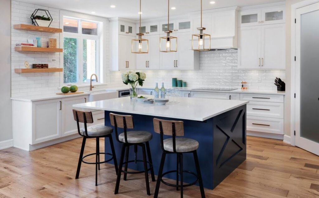 Laurysen Kitchens & Shellstar Homes 2020 Ottawa Housing Design Awards People's Choice Award