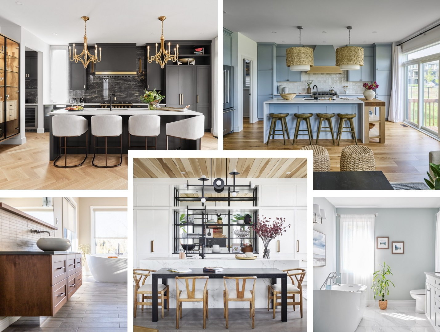 2022 People’s Choice Award Round 4 voting: kitchens, bathrooms ...