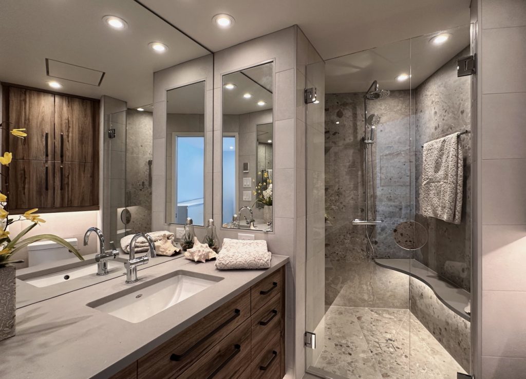 2025 NKBA awards ottawa design bathroom Tim Rutherford Design Truth