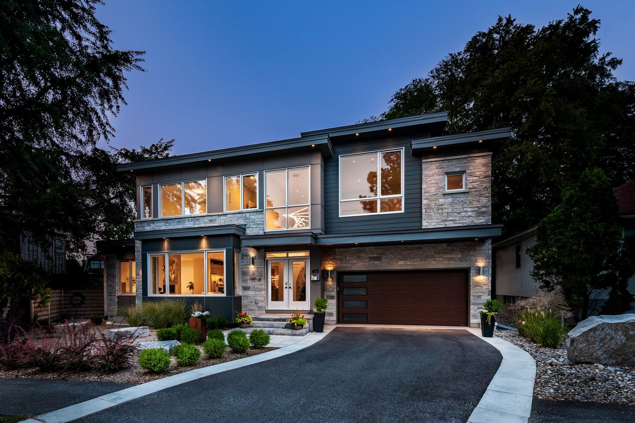 Ottawa custom homes