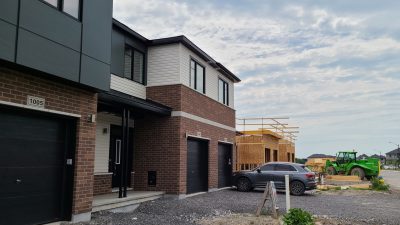 July 2024 new-home sales ottawa market