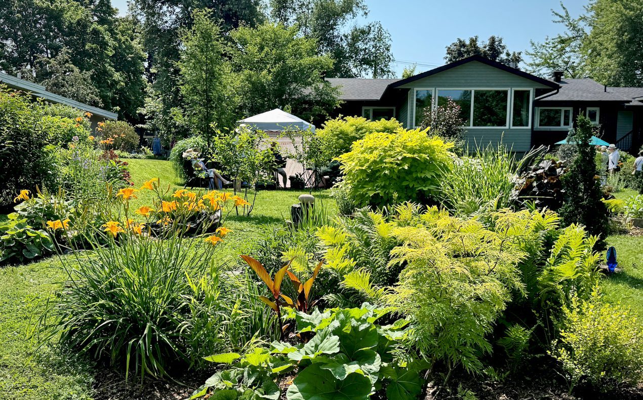 2026 Perth and District CFUW Home & Garden Tour features a storybook theme.
