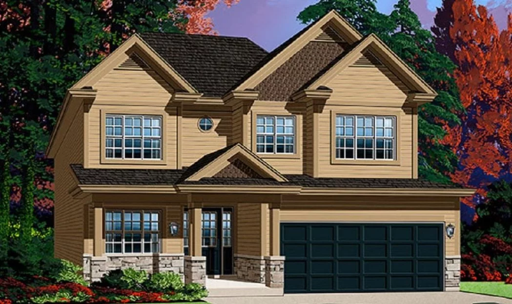 Phoenix Homes Winchester Ottawa new homes