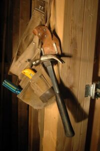 REN essential DIY tools hammer