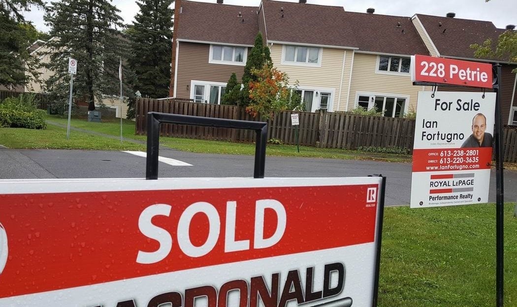 strong May resale numbers