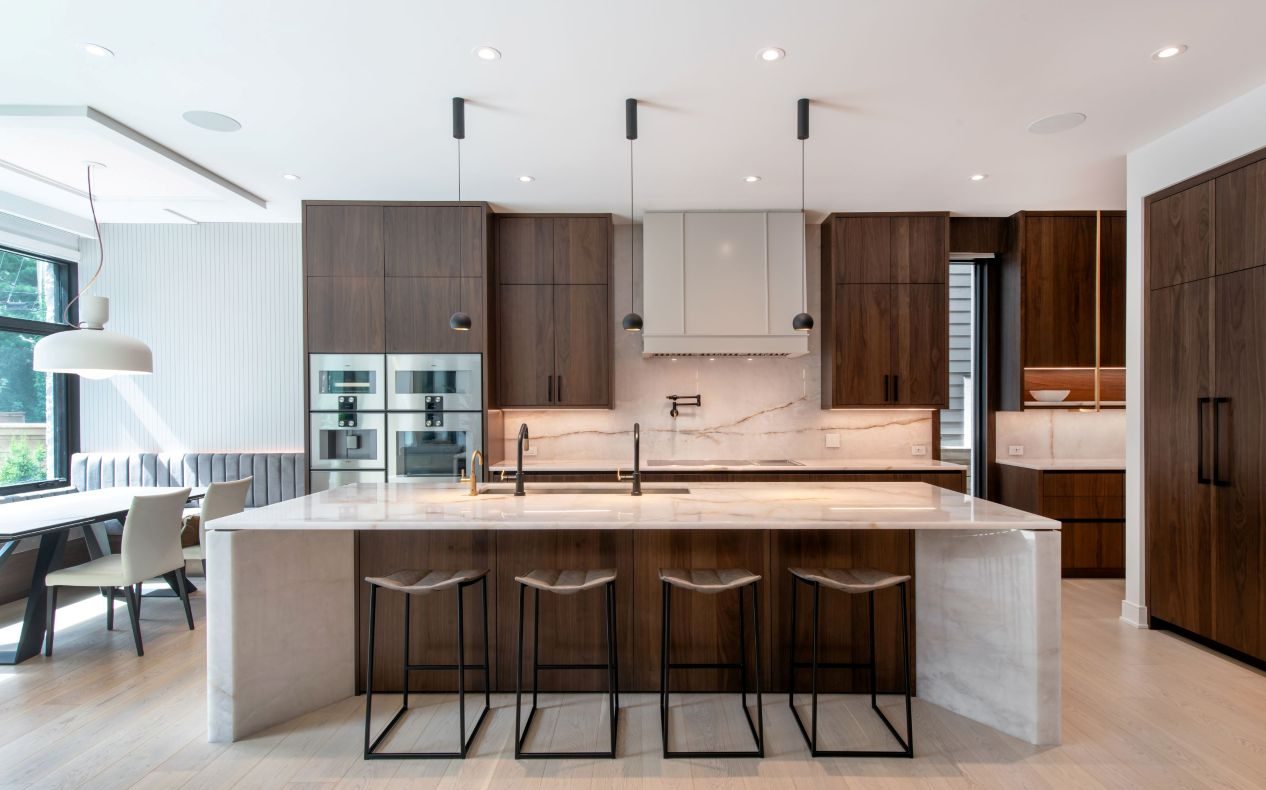 2025 CHBA awards finalists RND Construction Andre Godin Design Ottawa homes